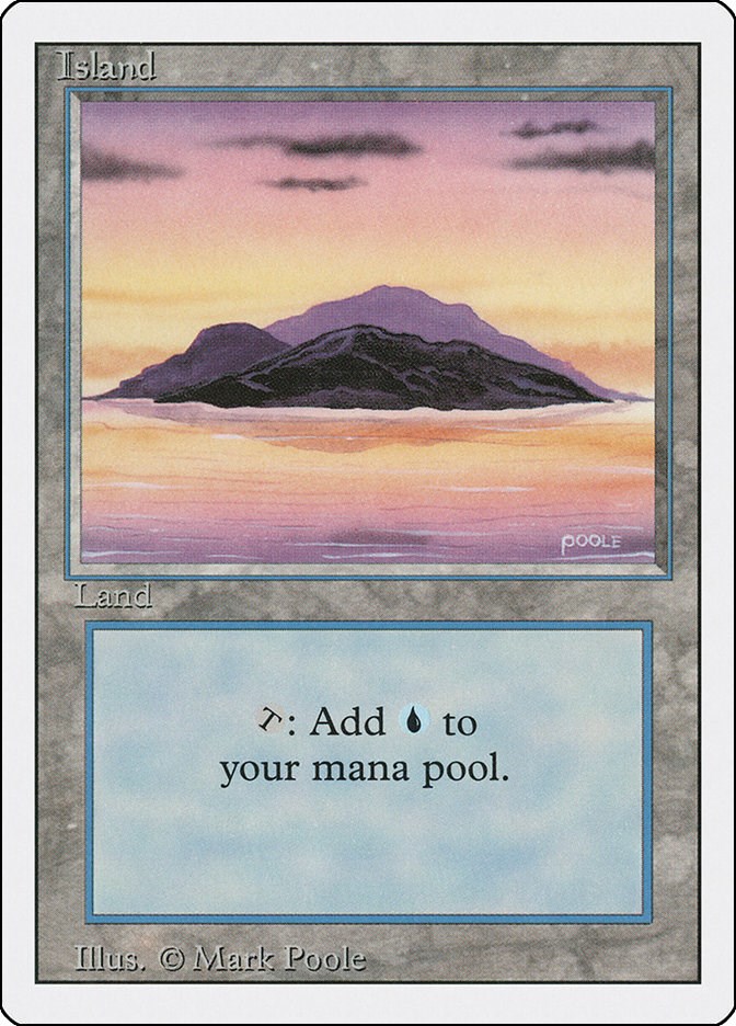 Island (A)