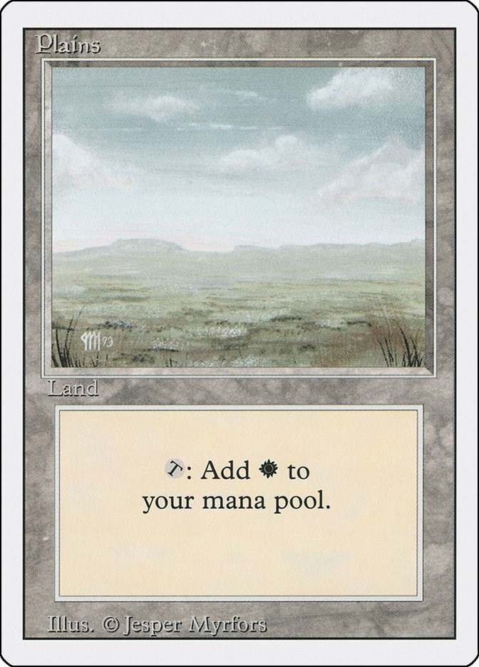 Plains (C)