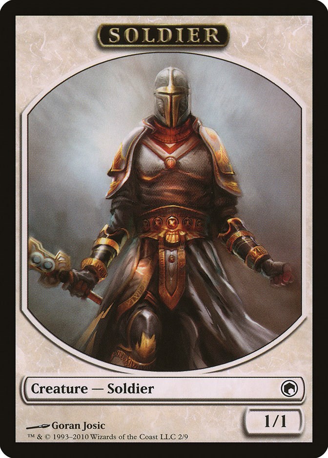 Soldier Token
