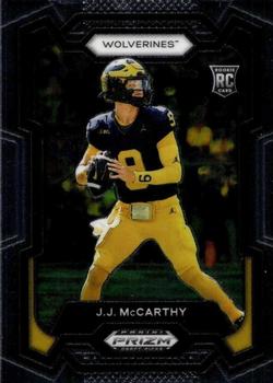 JJ McCarthy
