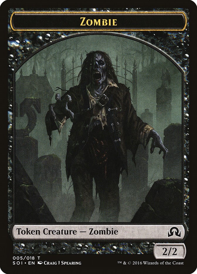 Zombie Token