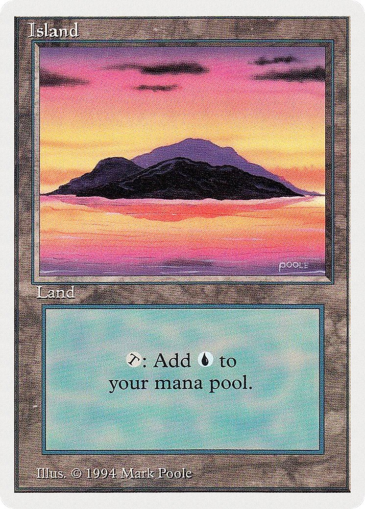 Island (A)
