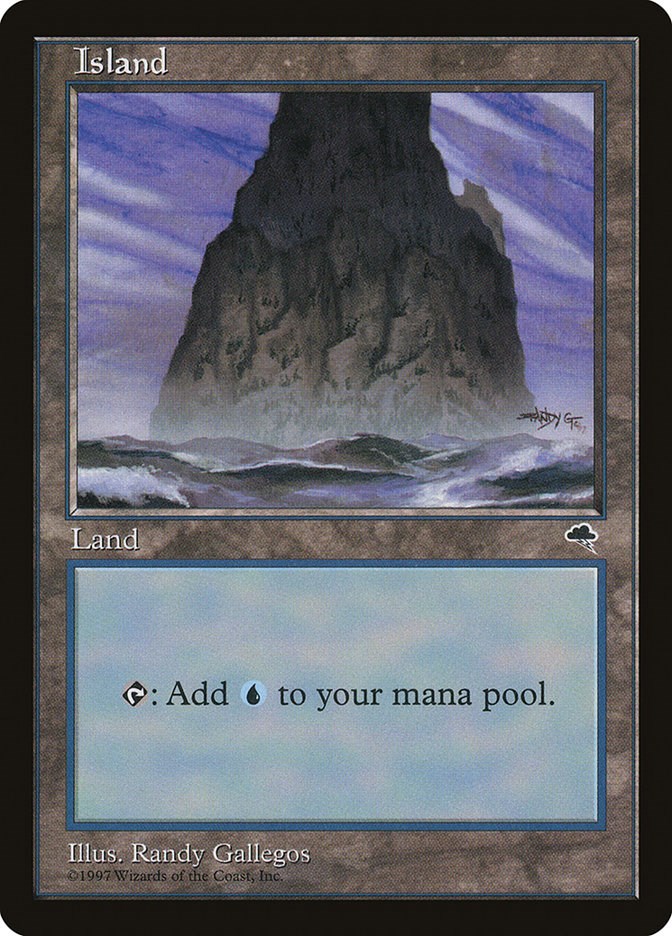 Island (Spire)