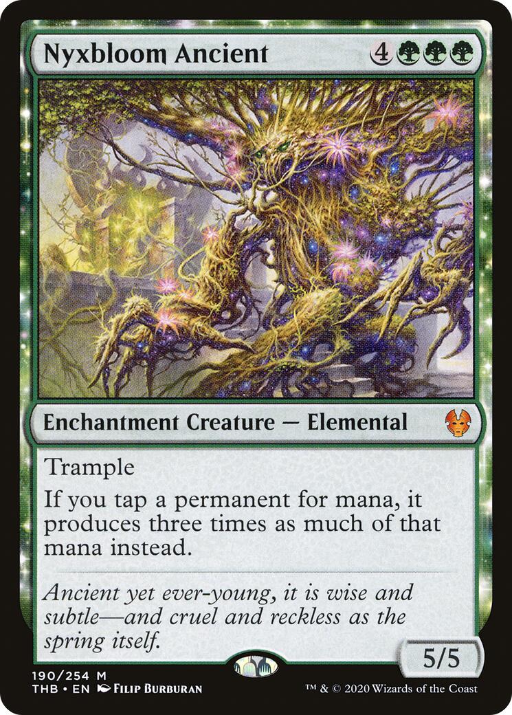 #190 Nyxbloom Ancient