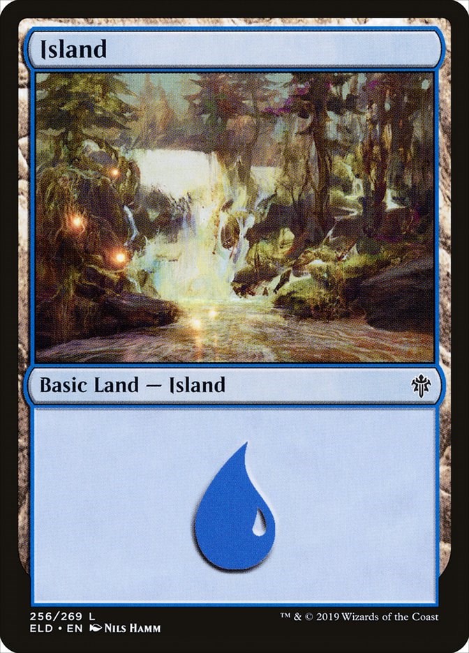 Island (256)