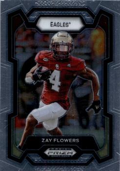 Zay Flowers