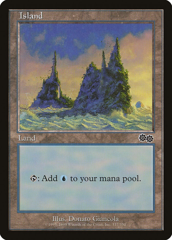 Island (337)