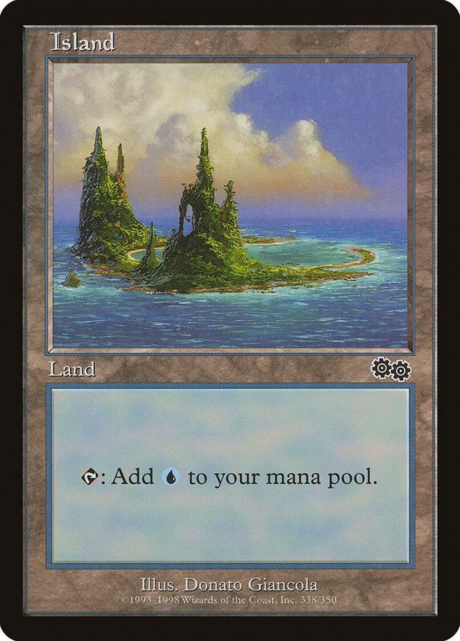 Island (338)