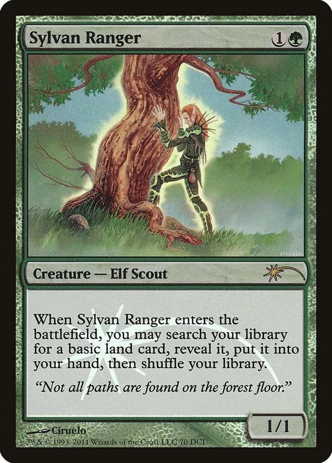 Sylvan Ranger (Gateway