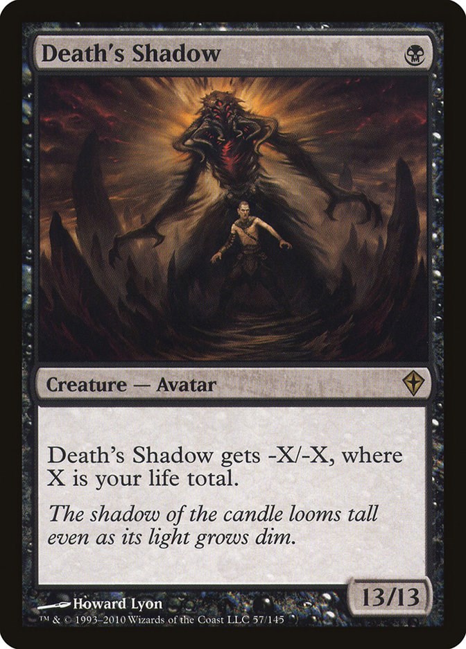 #57 Death's Shadow