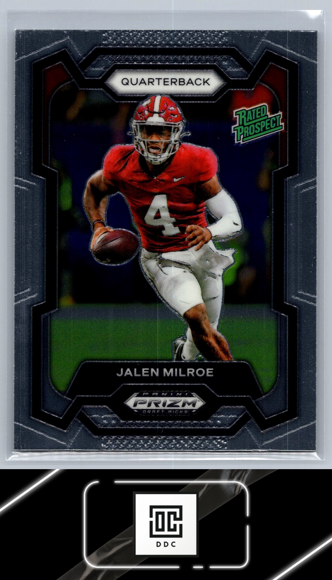 Jalen Milroe