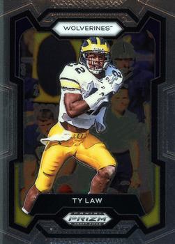 Ty Law