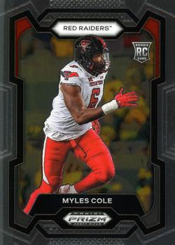 Myles Cole