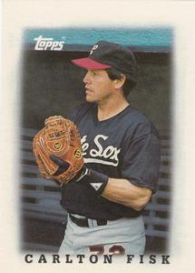 Carlton Fisk