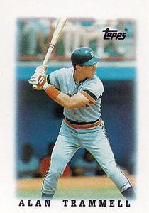 #12 Alan Trammell