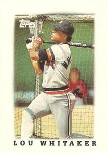 Lou Whitaker