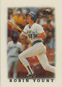 Robin Yount