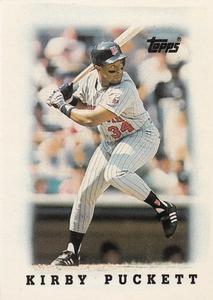 Kirby Puckett