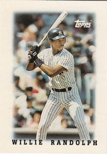 Willie Randolph