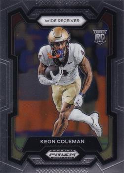 Keon Coleman