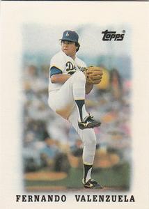 #54 Fernando Valenzuela