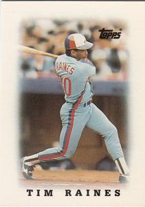 Tim Raines