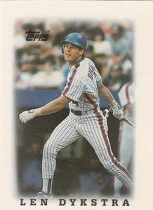 Lenny Dykstra