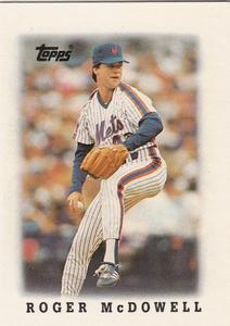 Roger McDowell