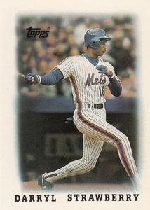 Darryl Strawberry