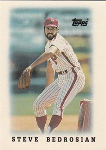 Steve Bedrosian
