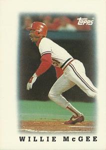 Willie McGee