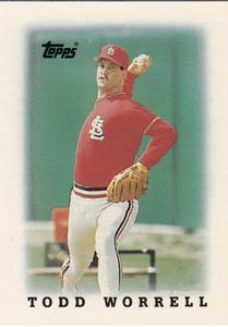 Todd Worrell