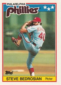 Steve Bedrosian