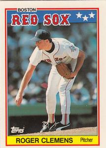 Roger Clemens