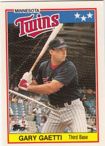 Gary Gaetti