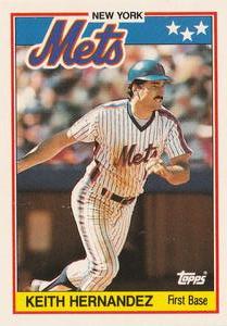 Keith Hernandez