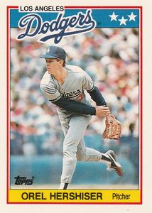Orel Hershiser