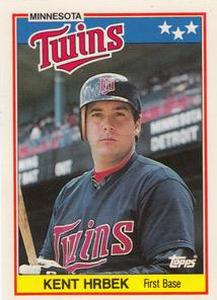 Kent Hrbek