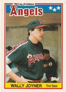 Wally Joyner