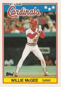 Willie McGee