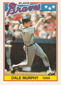 Dale Murphy
