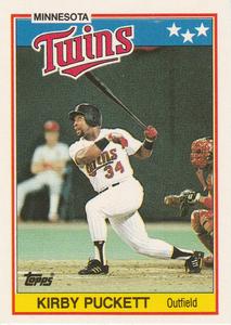 Kirby Puckett