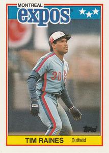 Tim Raines