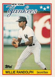Willie Randolph