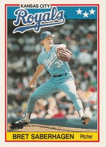 Bret Saberhagen