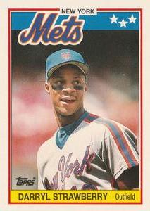 Darryl Strawberry