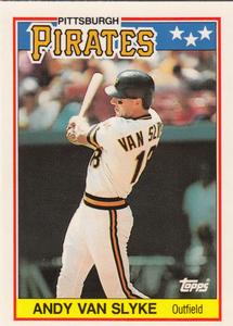 Andy Van Slyke