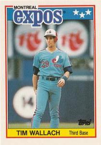 Tim Wallach