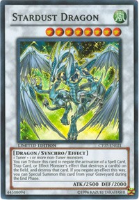 Stardust Dragon