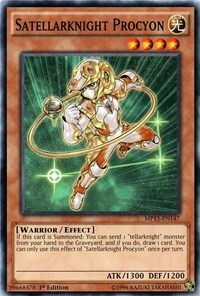 Satellarknight Procyon